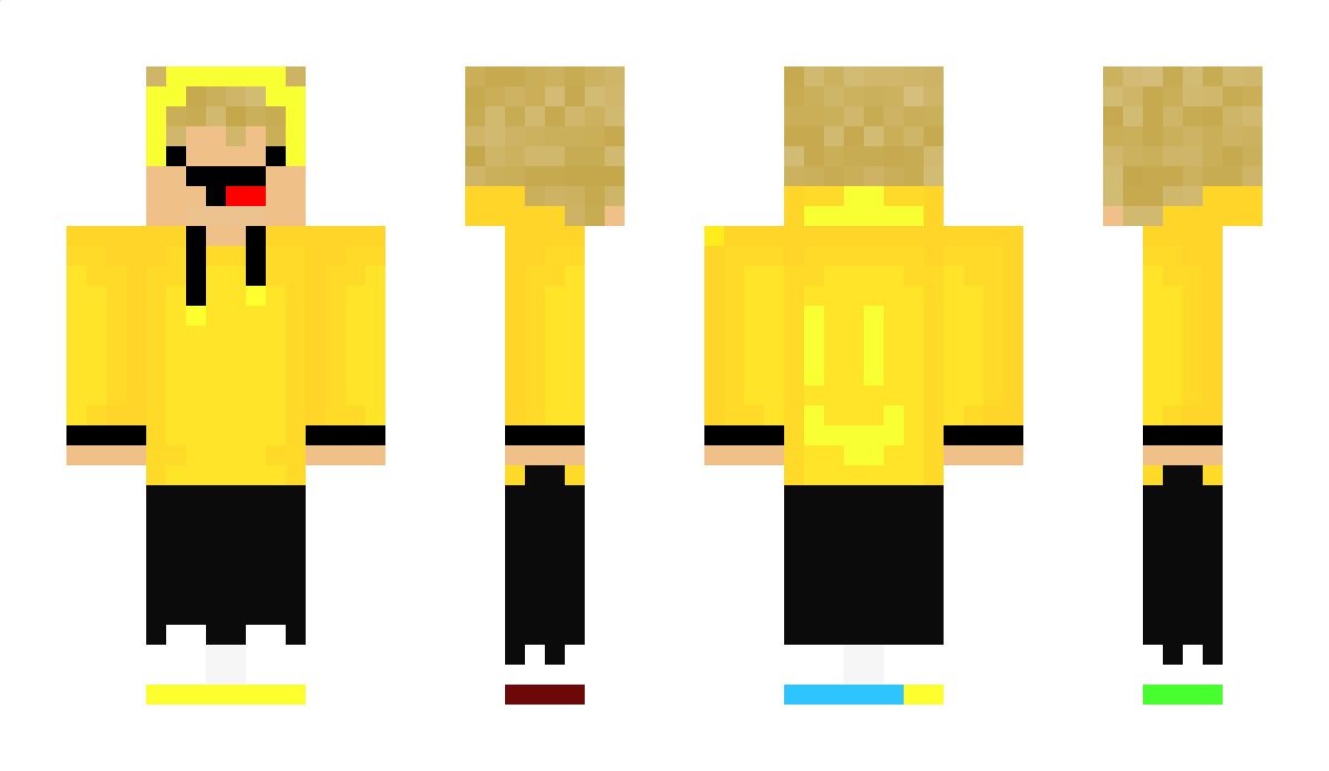 Franko2 Minecraft Skin