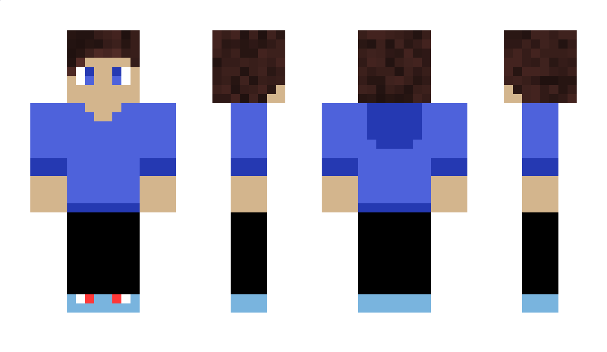 njz46 Minecraft Skin