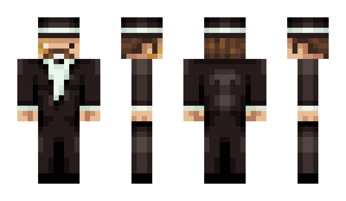 Cedric Minecraft Skin