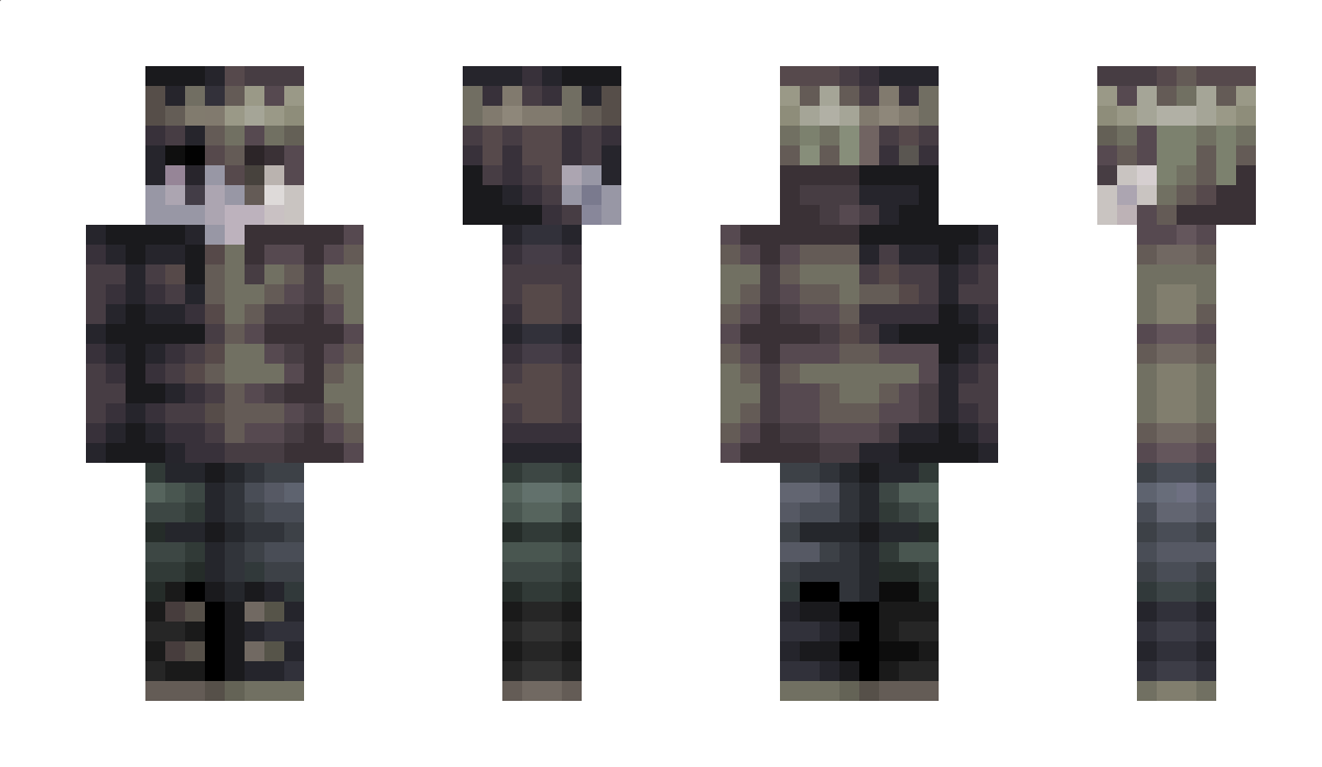 Pheej Minecraft Skin