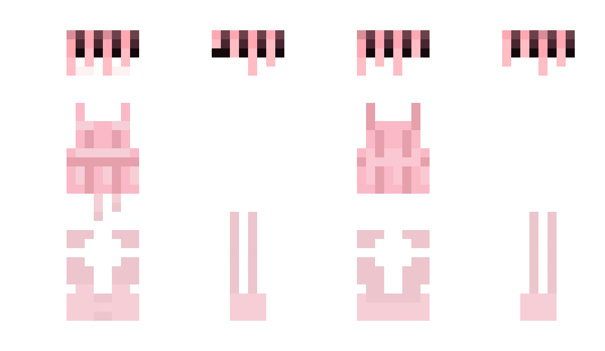 xmelonQe_ Minecraft Skin