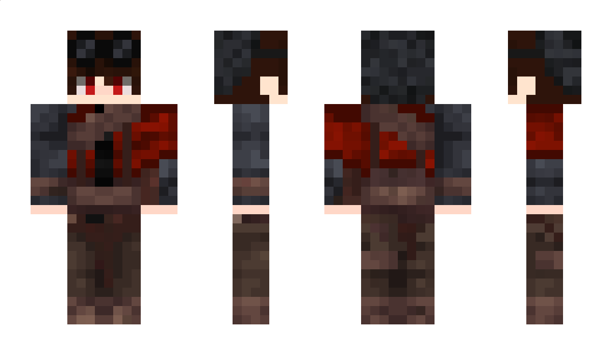 Benzul Minecraft Skin