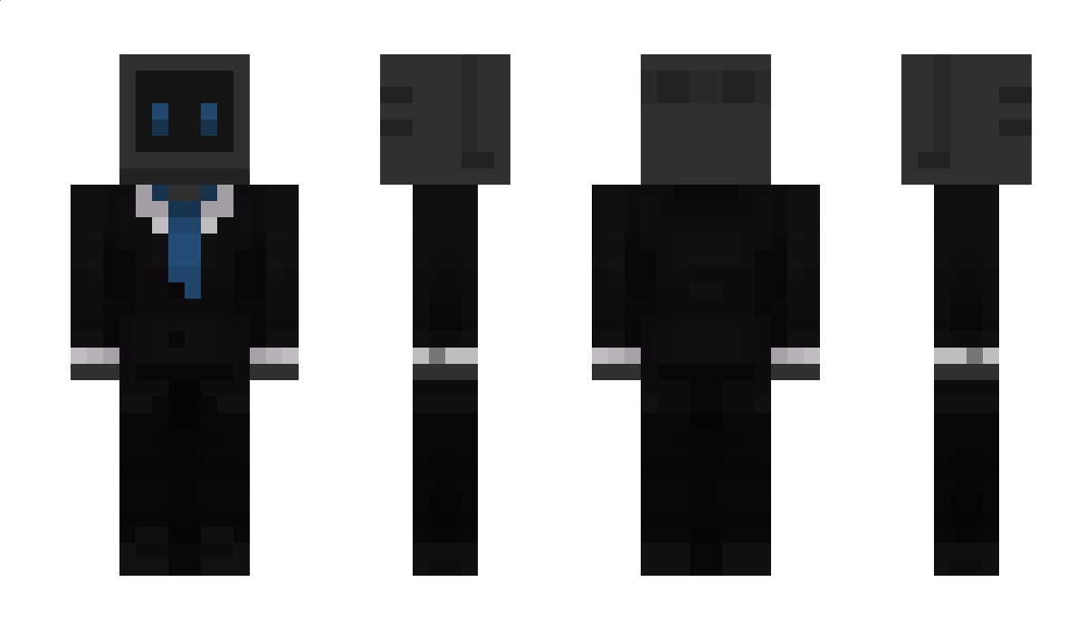 SoulFlayer_ Minecraft Skin