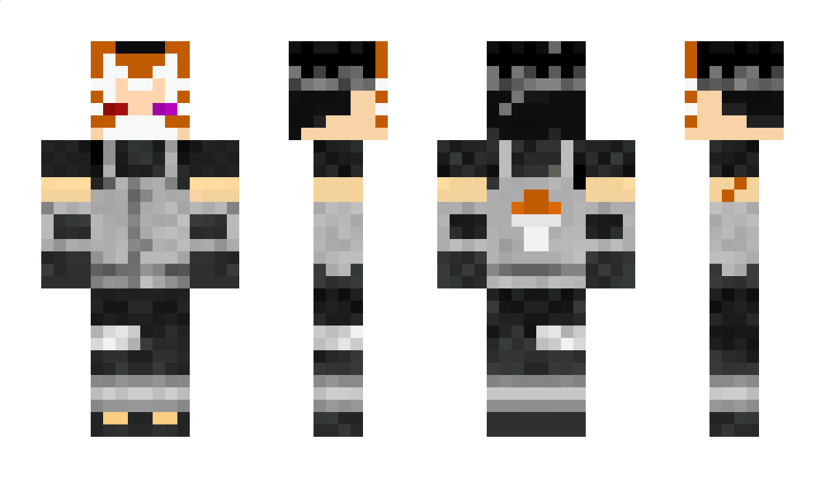 cazzem Minecraft Skin