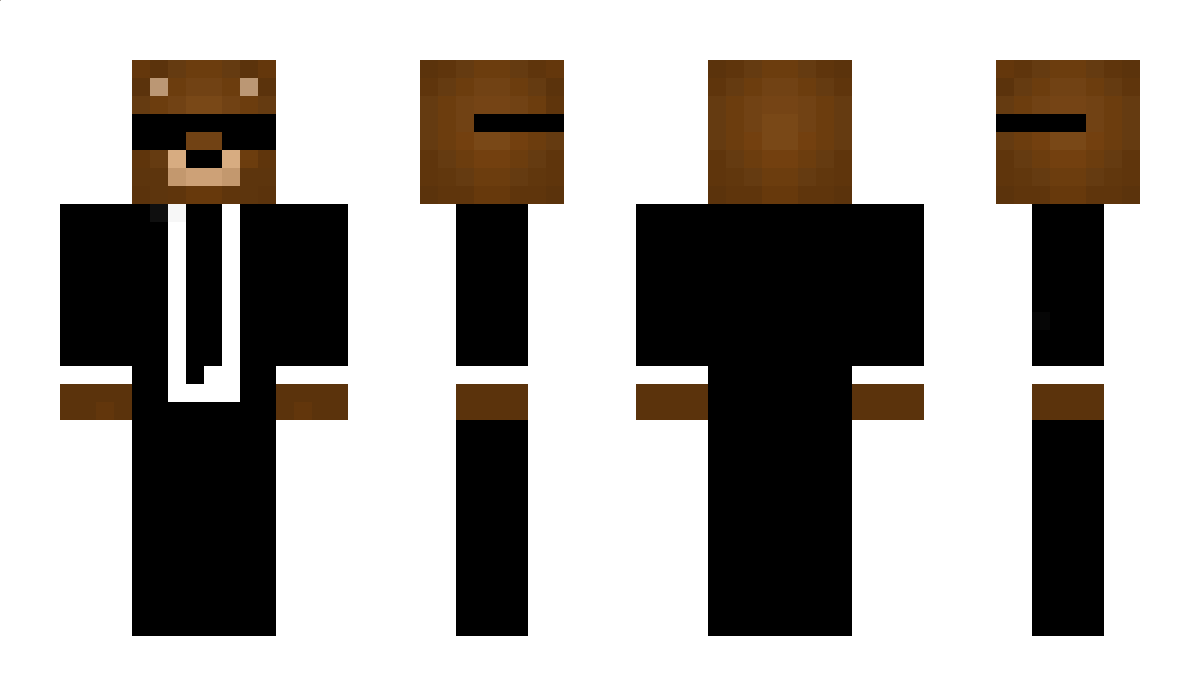 MajamiBezPortek Minecraft Skin