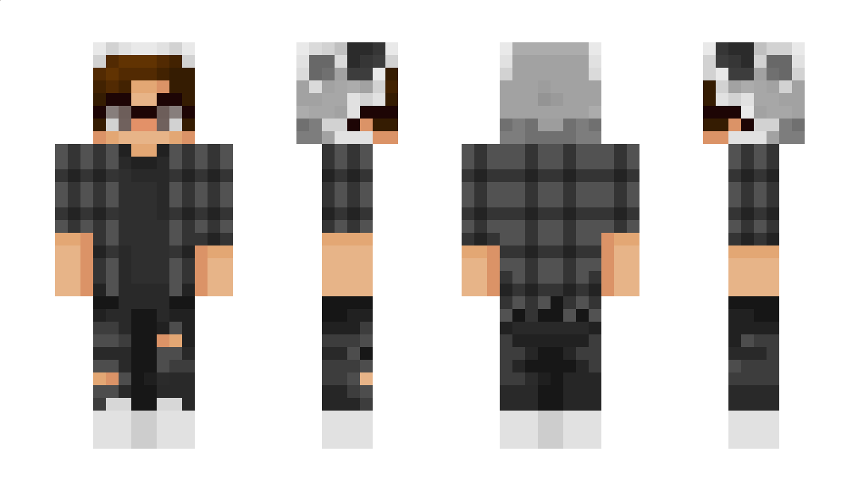 Grayson Minecraft Skin