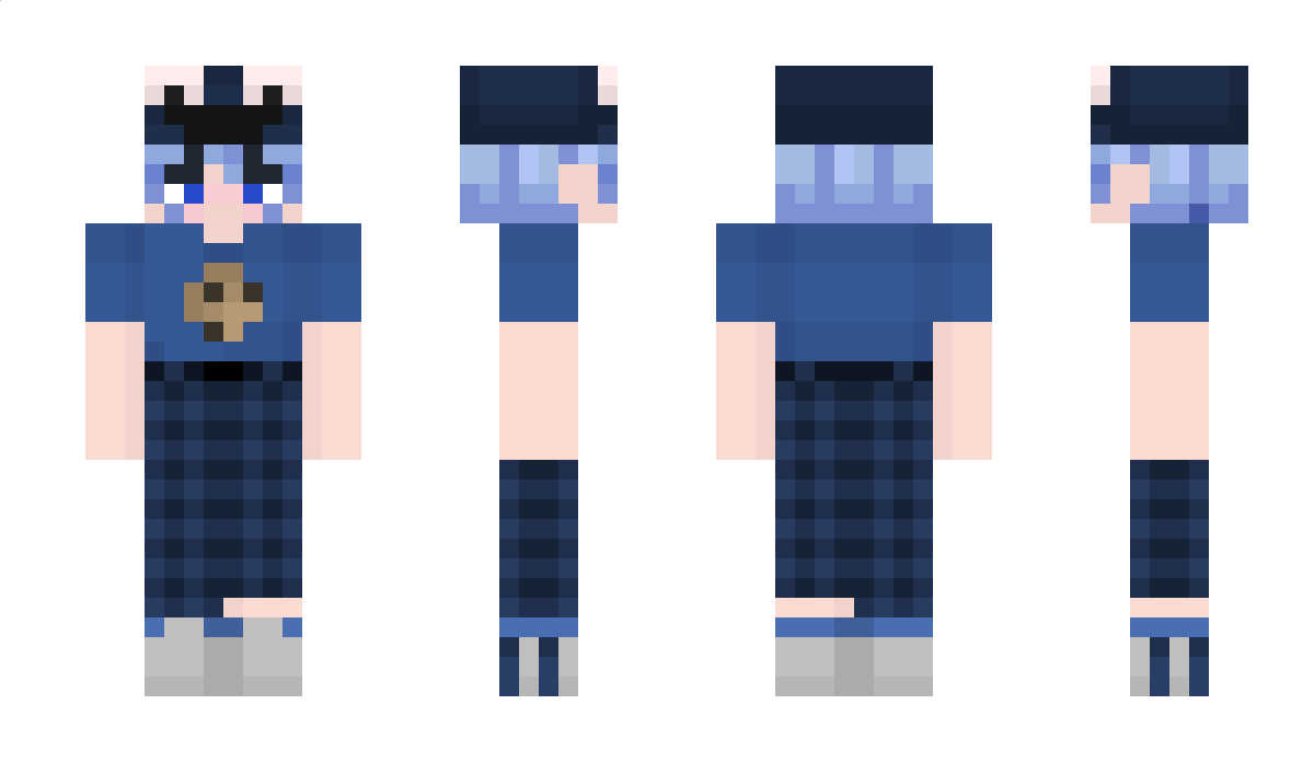 Cukieh Minecraft Skin