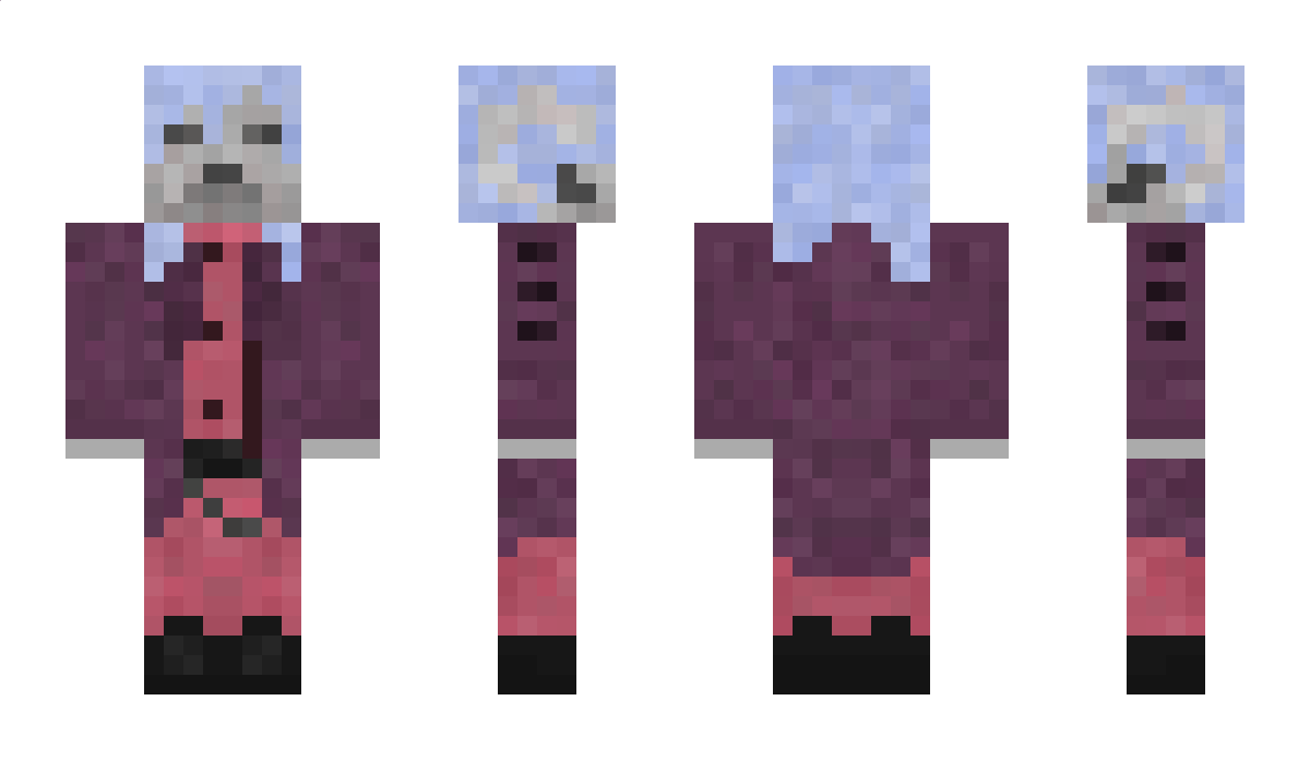 Kunitachi Minecraft Skin