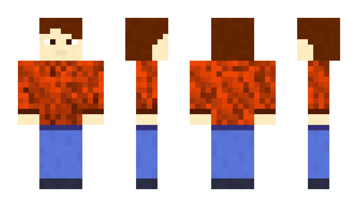 Keaton42 Minecraft Skin