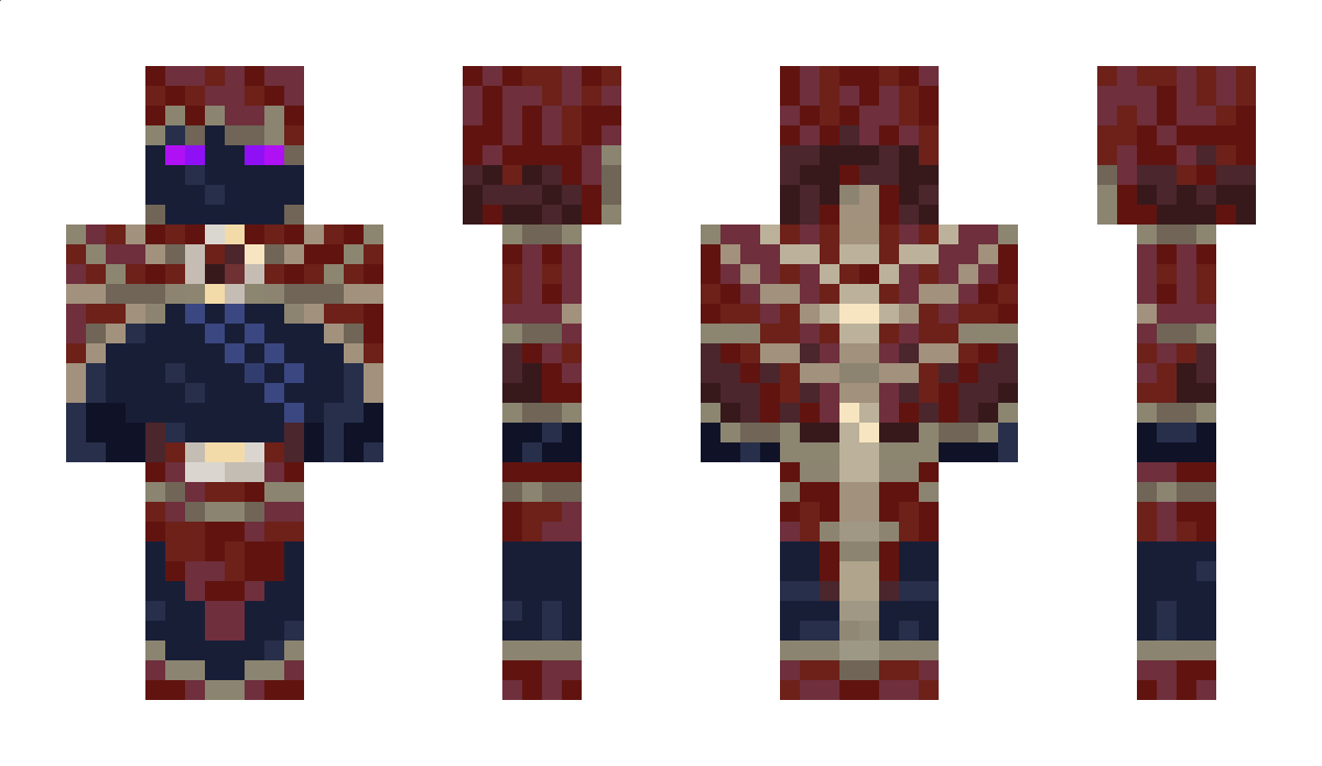 Tartempion17 Minecraft Skin