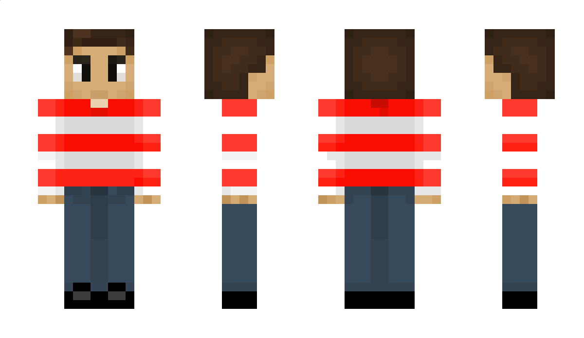 Gregson Minecraft Skin