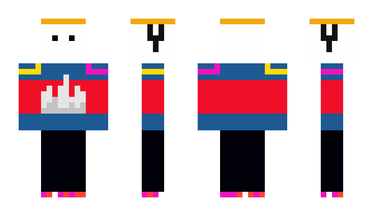 ZURO_VZ Minecraft Skin