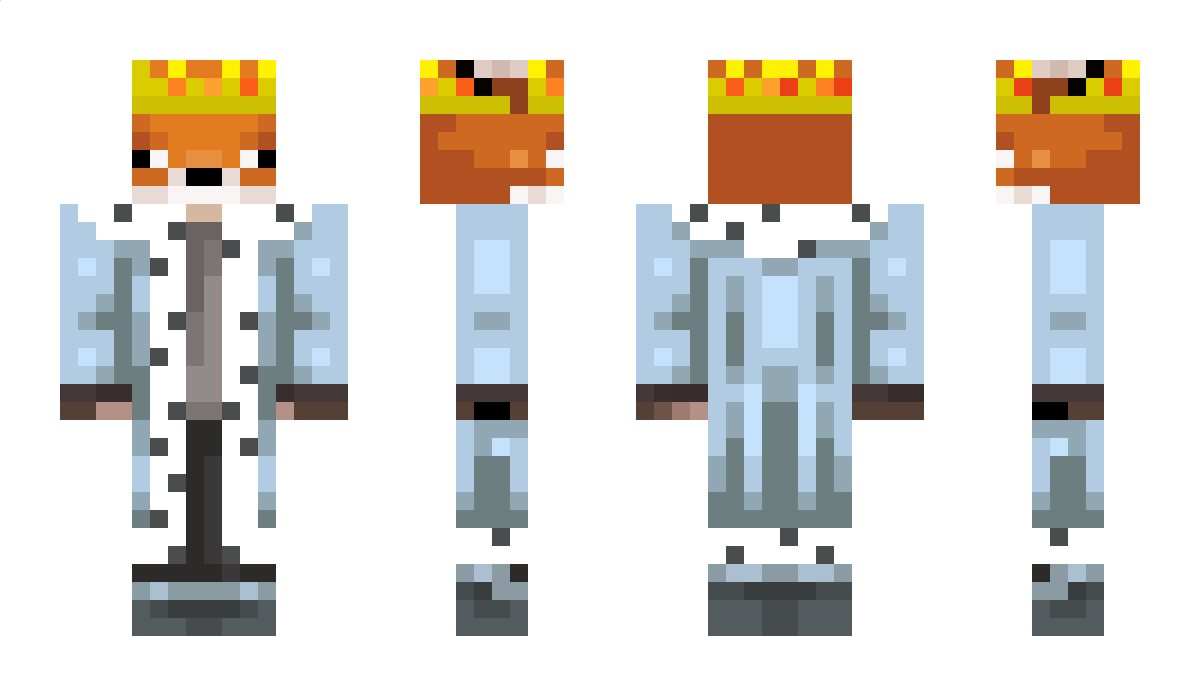 Rufussus Minecraft Skin