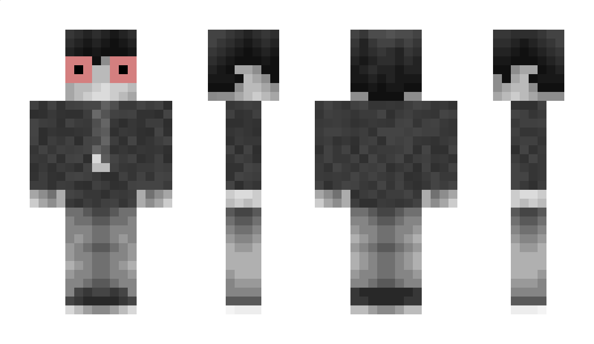 Neggar Minecraft Skin