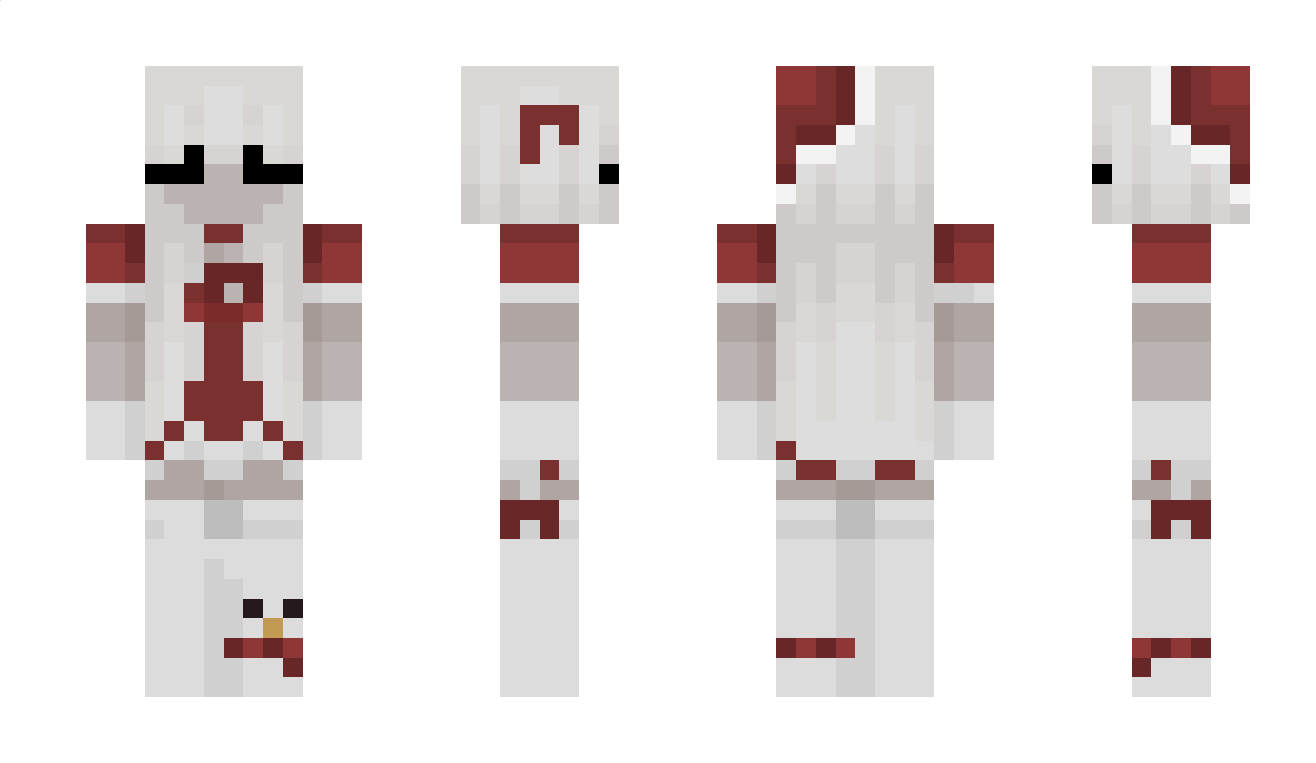 YU1CHAN Minecraft Skin