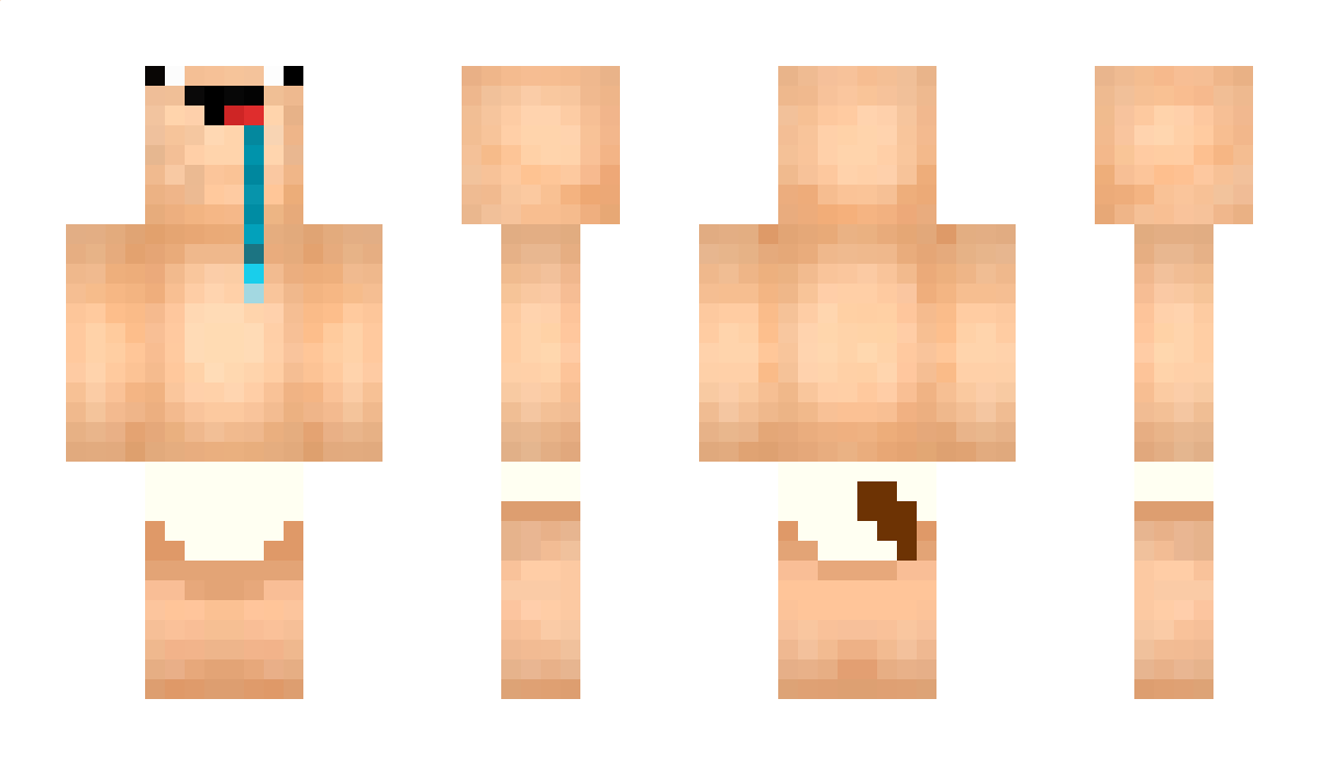 tig00sh Minecraft Skin