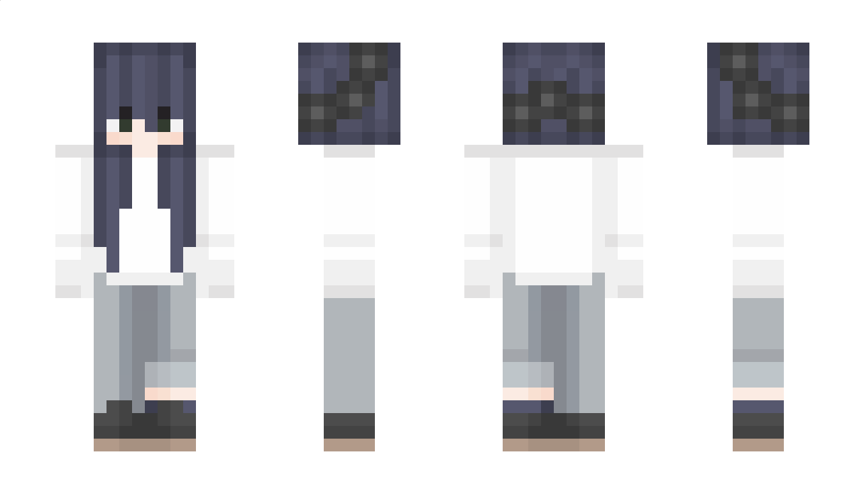 HabAua Minecraft Skin