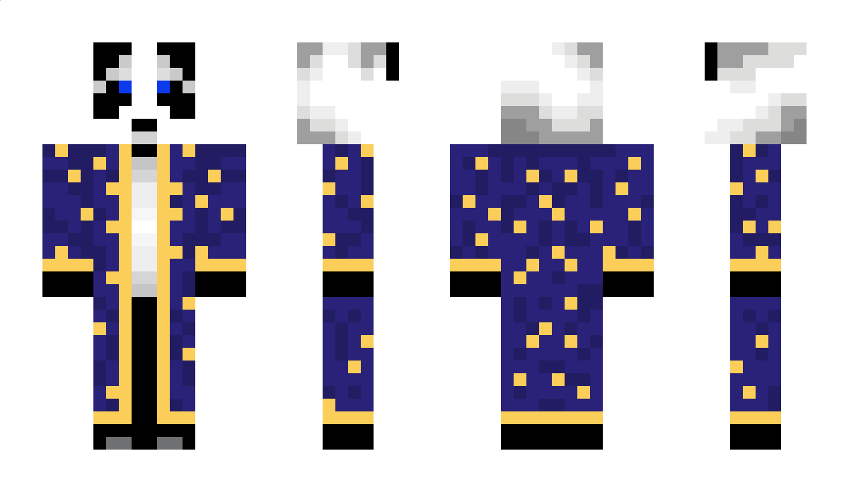 noahexpo Minecraft Skin