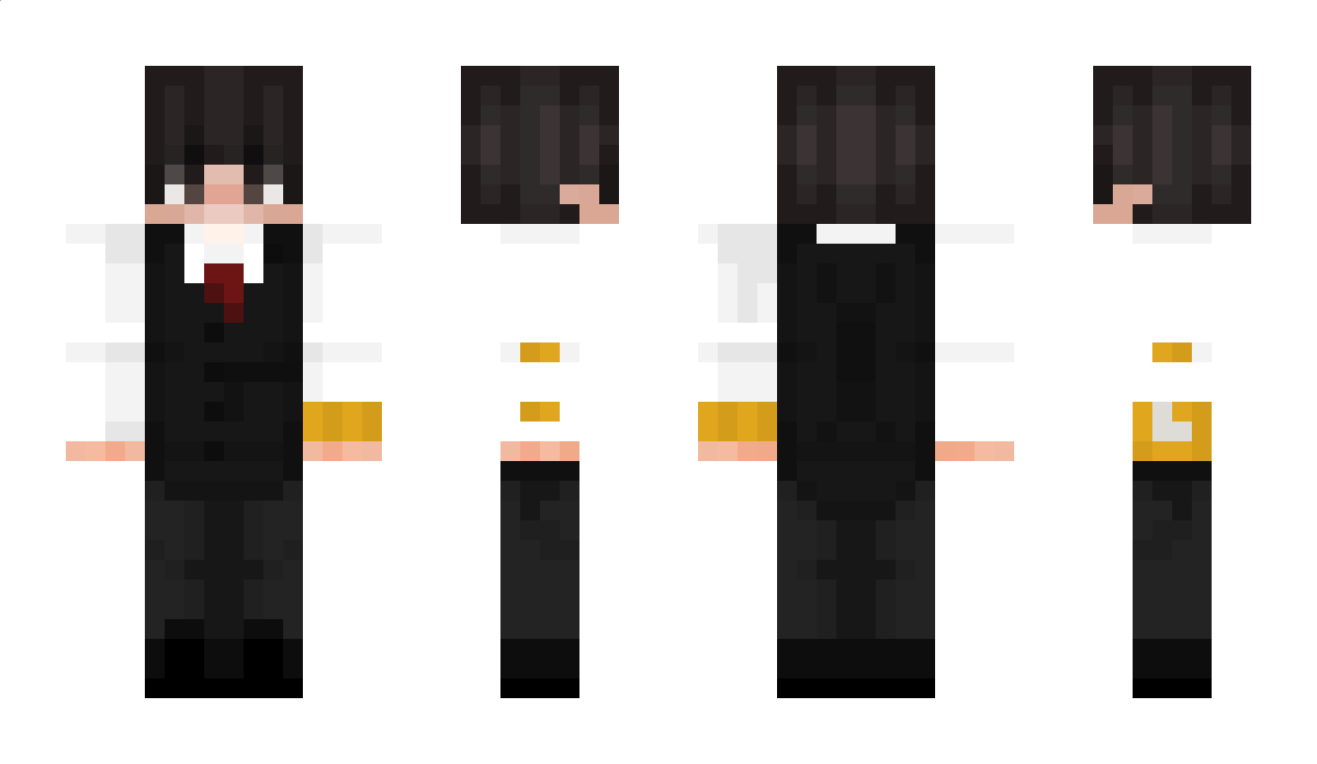 EmilioC2008 Minecraft Skin