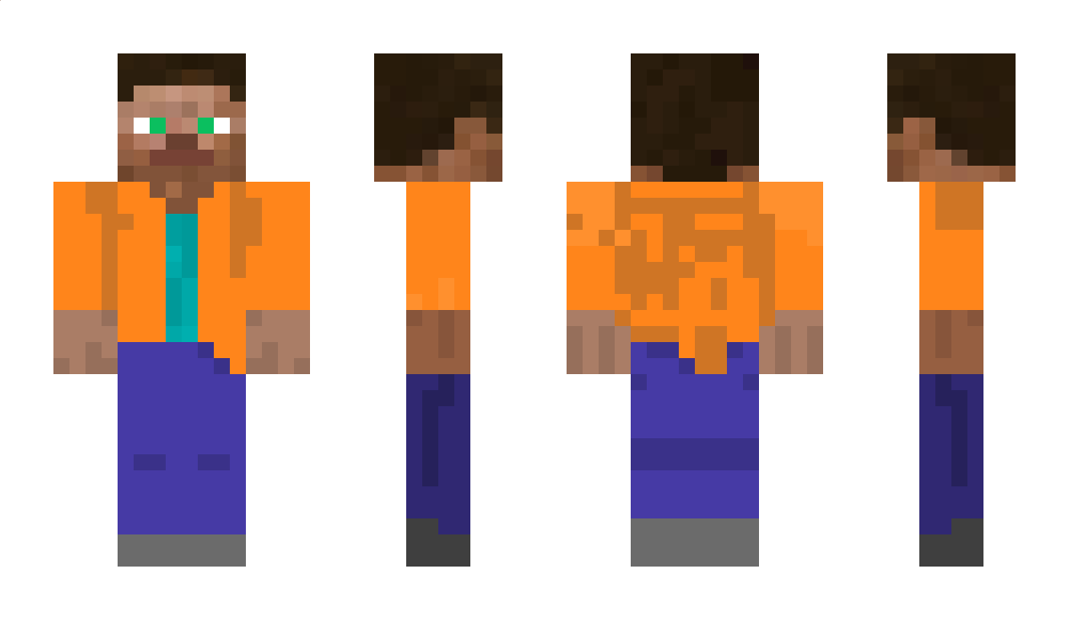 NatanGamingX15 Minecraft Skin