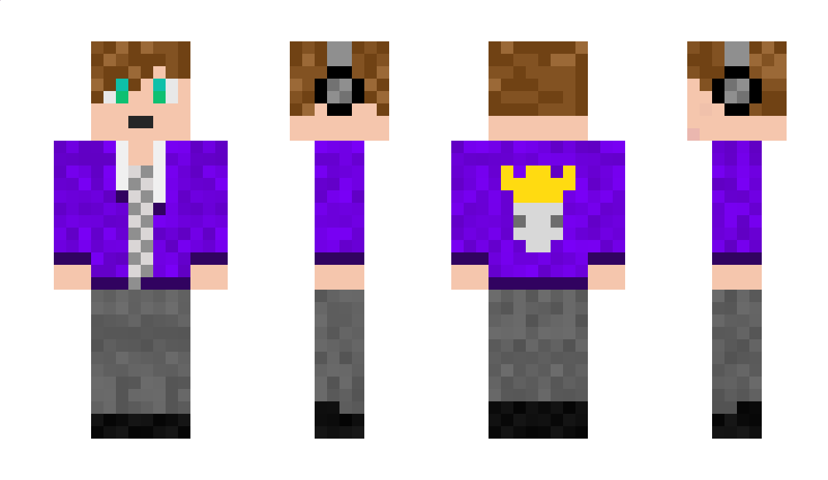 joshrpg Minecraft Skin