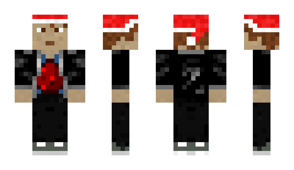 samtig_Stahl Minecraft Skin