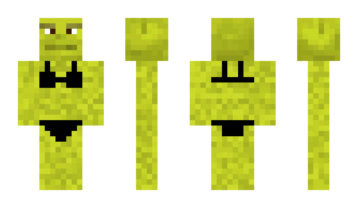 Aribellaw Minecraft Skin