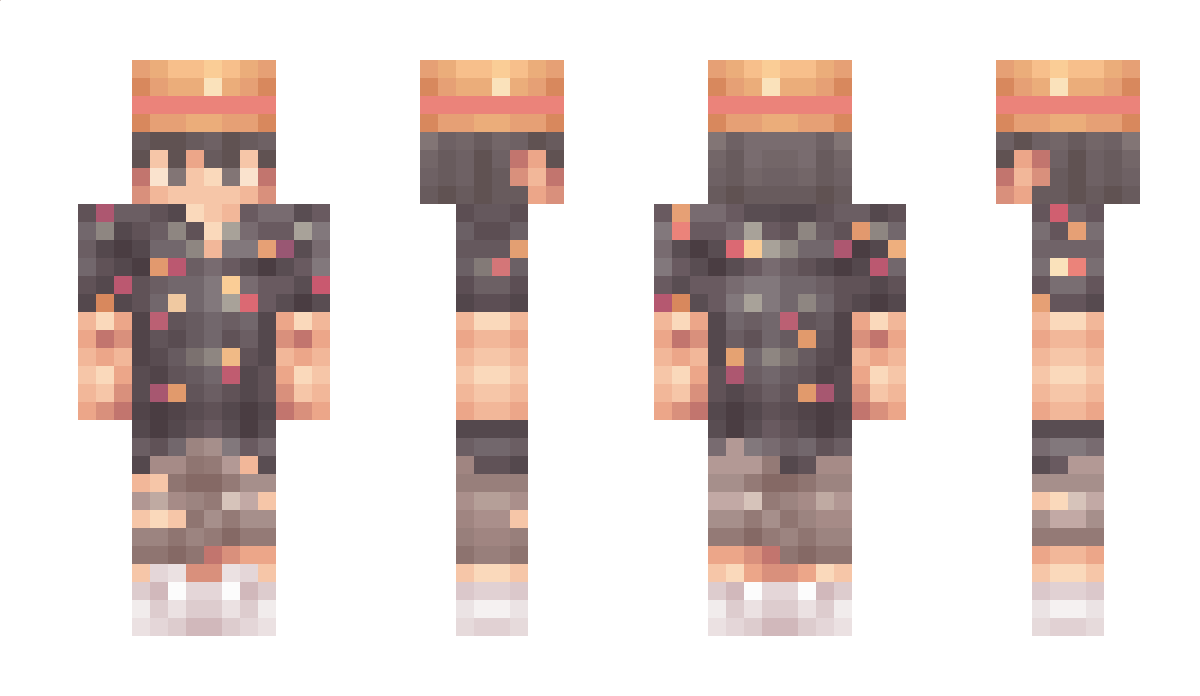 99days Minecraft Skin