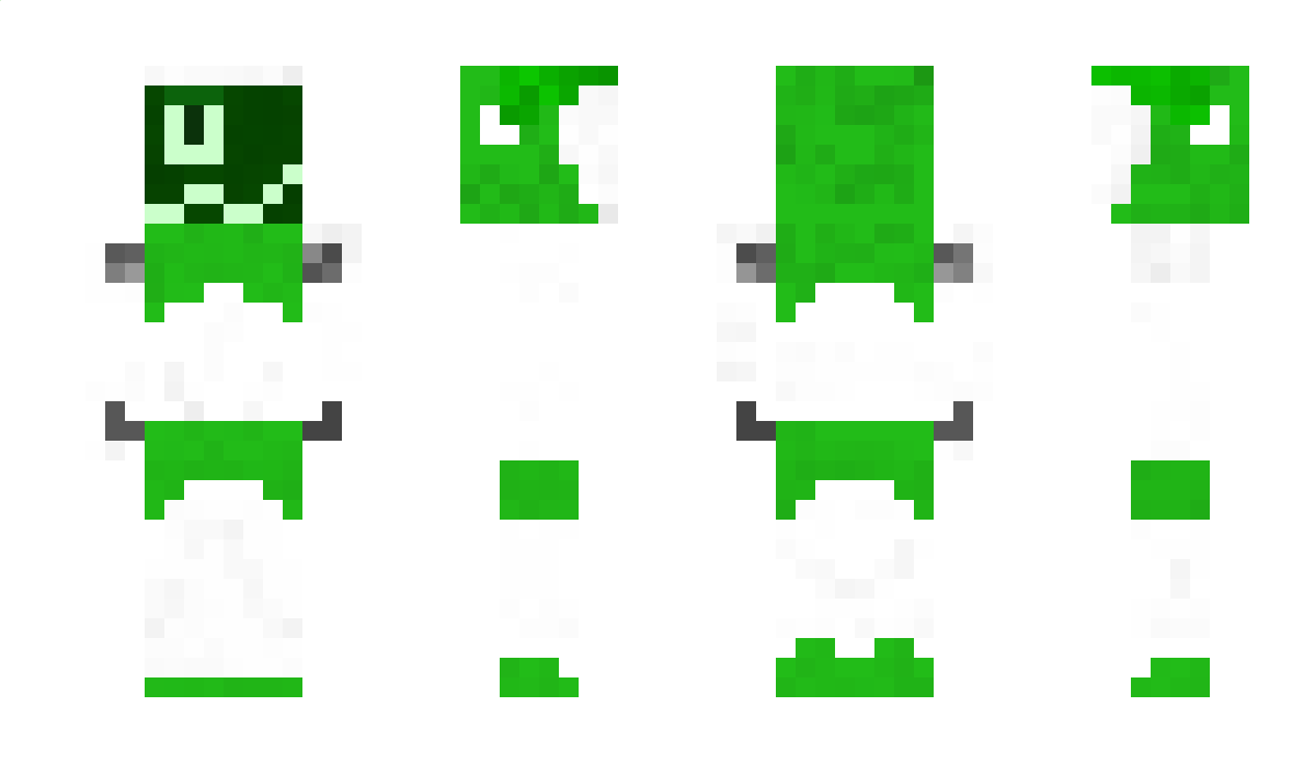 ravenboy99 Minecraft Skin