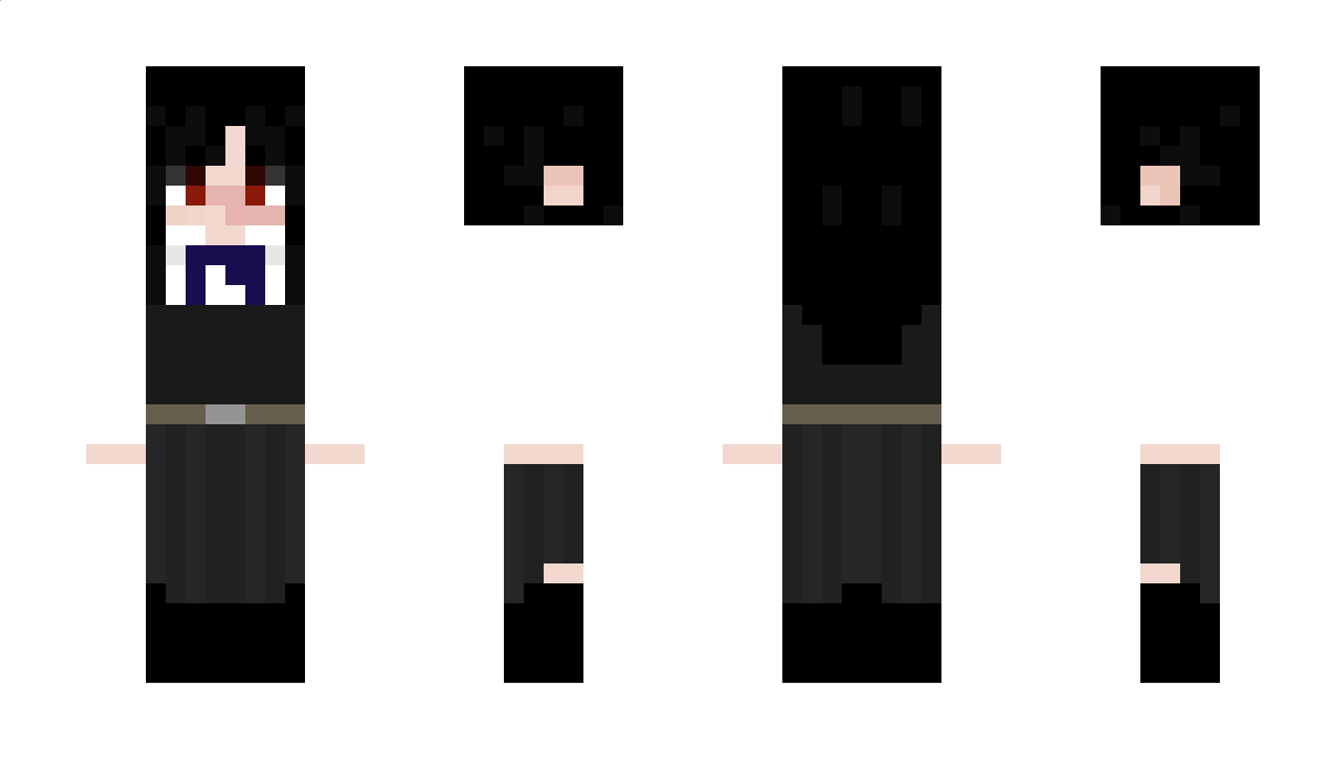 isaac_is_cooler Minecraft Skin