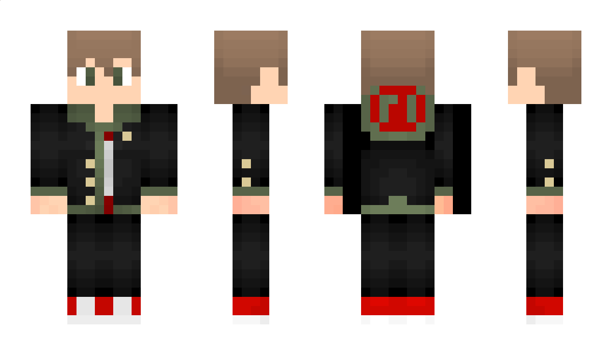 Joseph Minecraft Skin