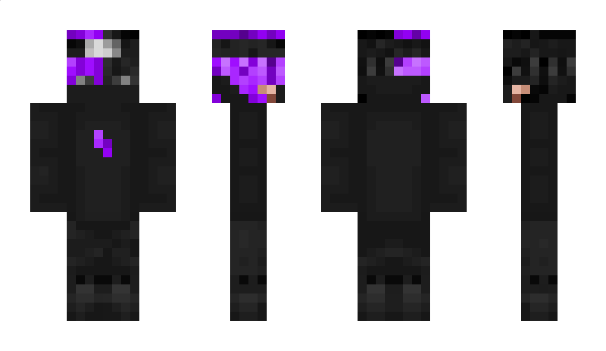 Louis81210 Minecraft Skin