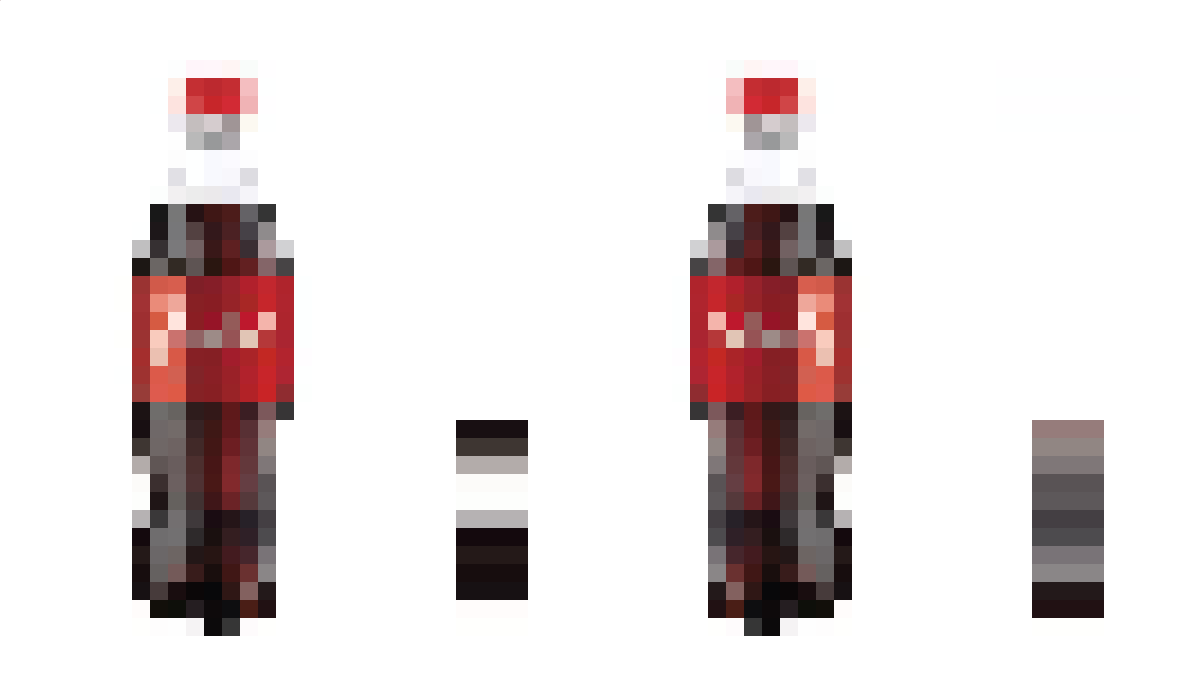 sajkku Minecraft Skin