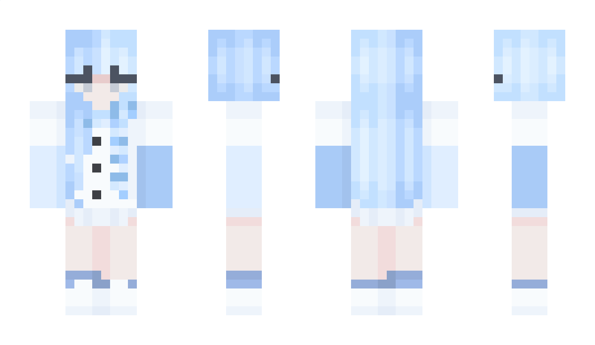 doraxiaomeng Minecraft Skin