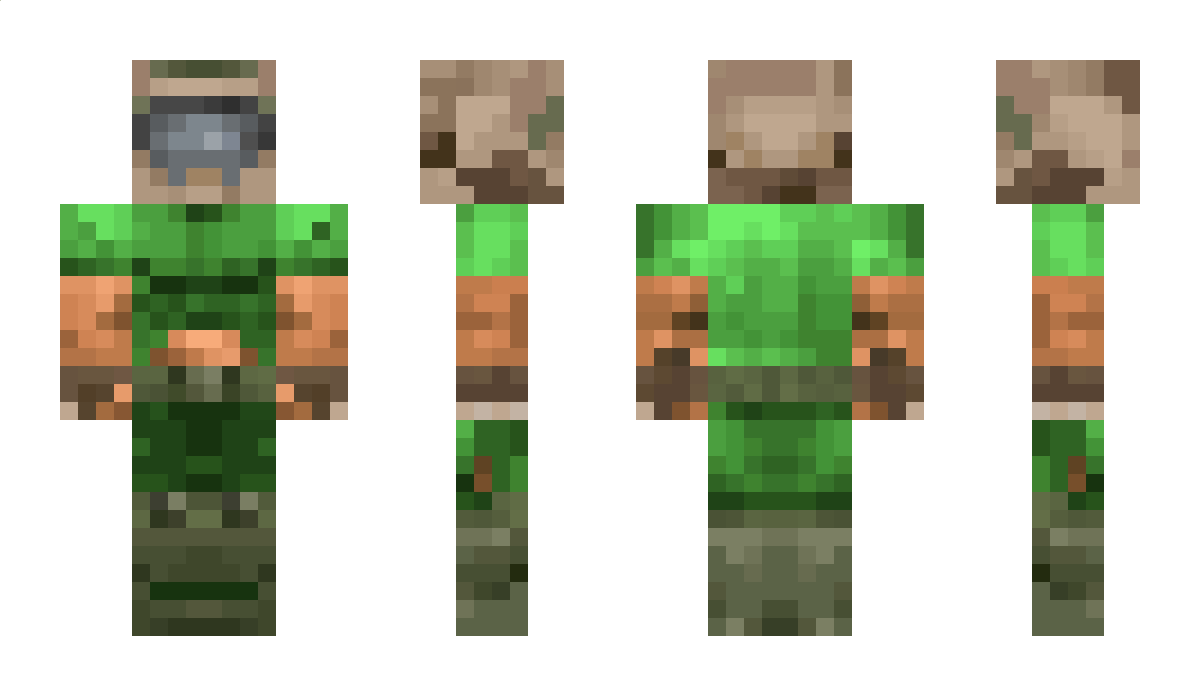 arounddworld Minecraft Skin