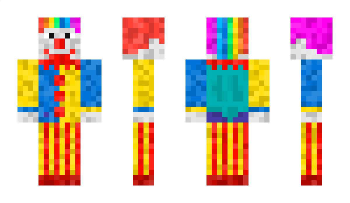 MonkeyWizard112 Minecraft Skin