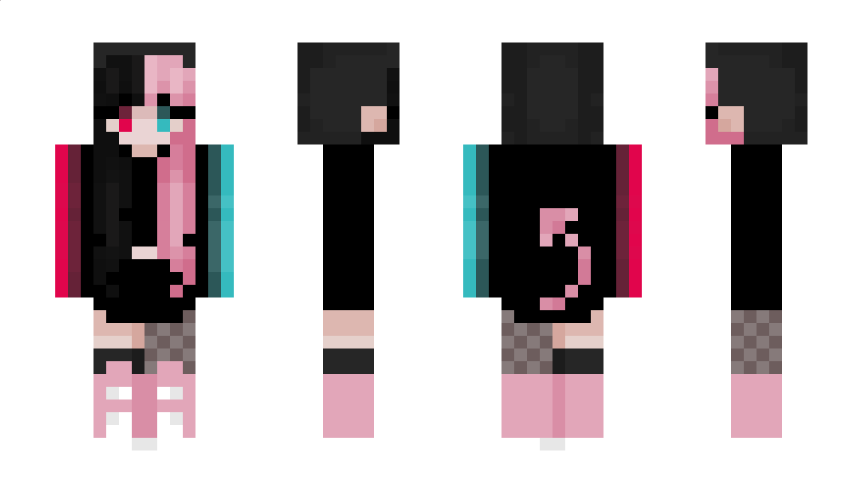 lolojogs Minecraft Skin