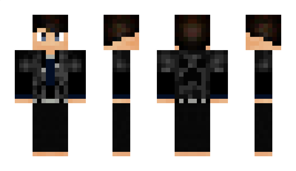 carlgian Minecraft Skin