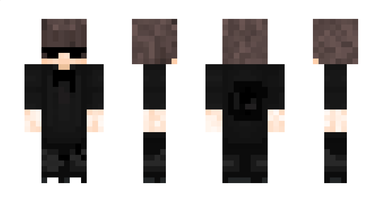 KrixH99 Minecraft Skin