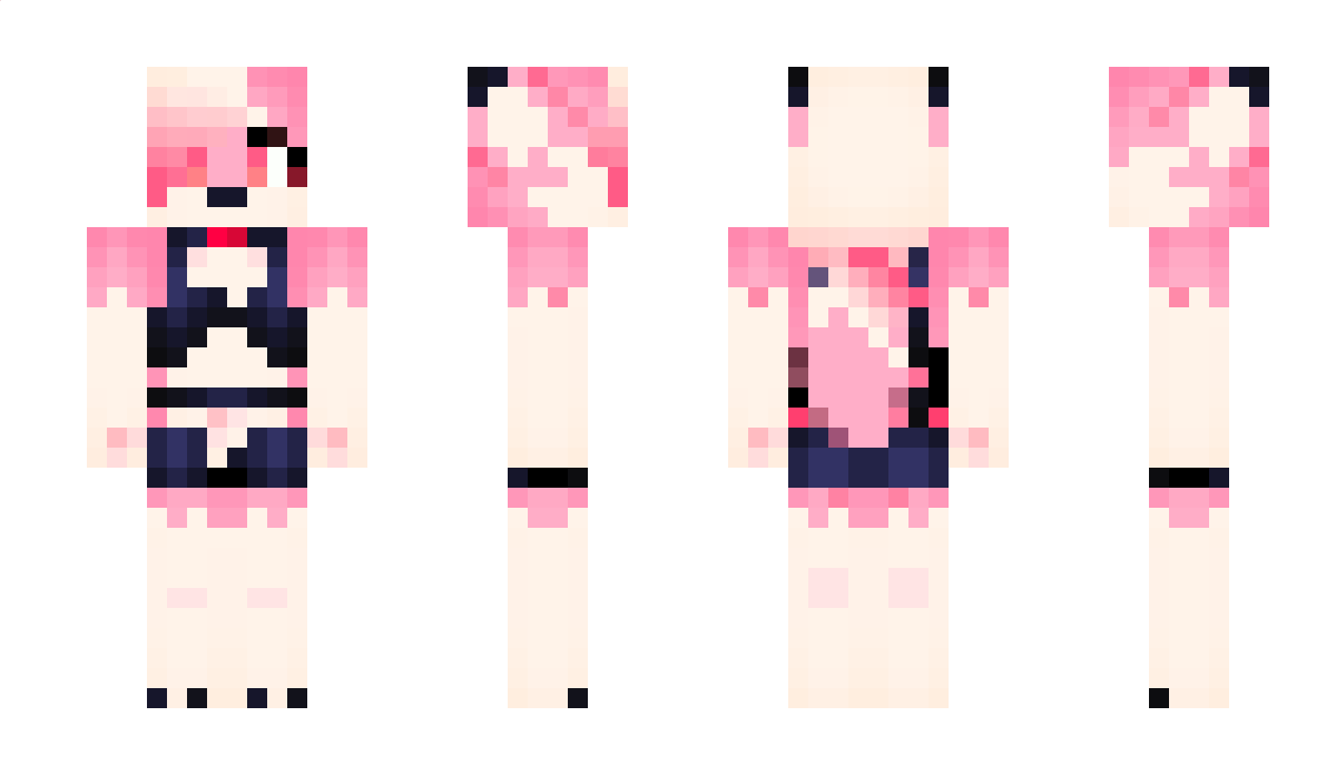 EarMommy Minecraft Skin