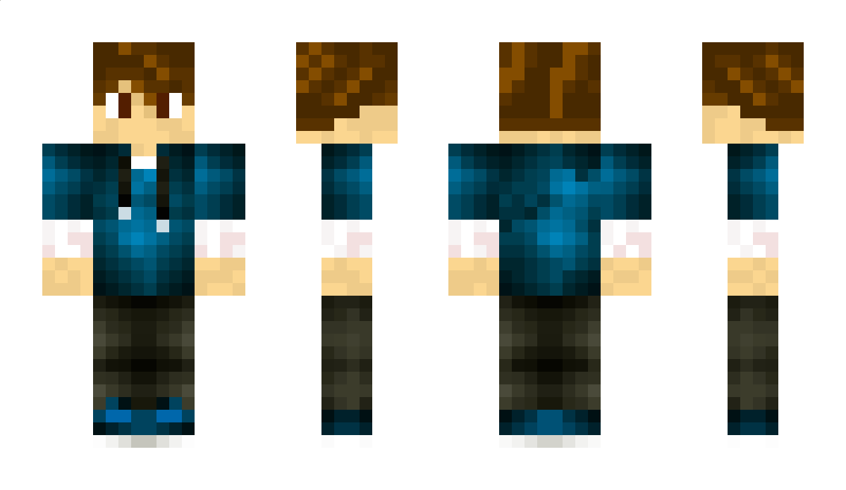 Krics Minecraft Skin