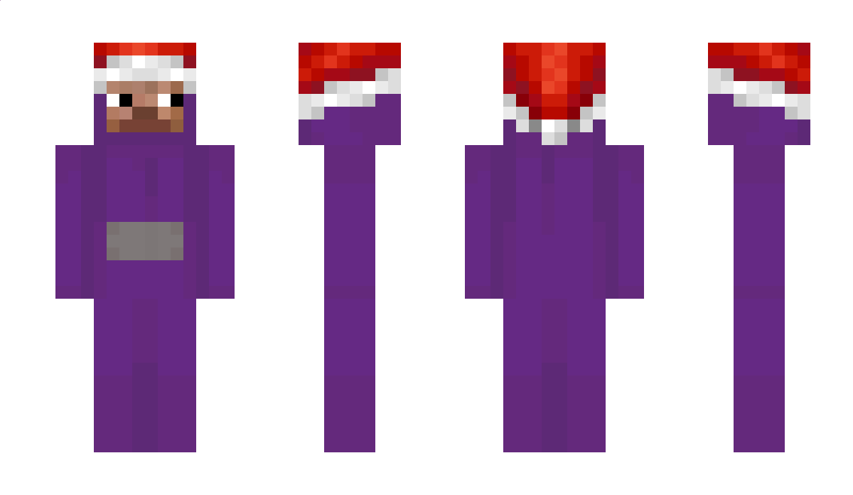 grzybiaz Minecraft Skin