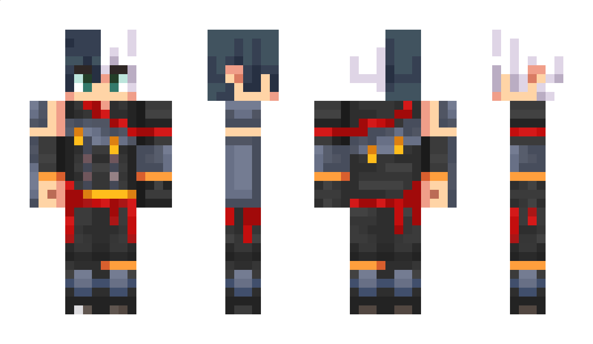 Matipepsi Minecraft Skin