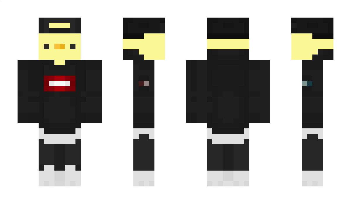 LTducky11 Minecraft Skin