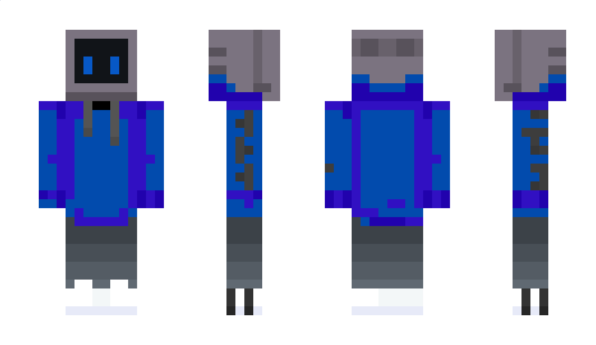 AriesZeKe Minecraft Skin