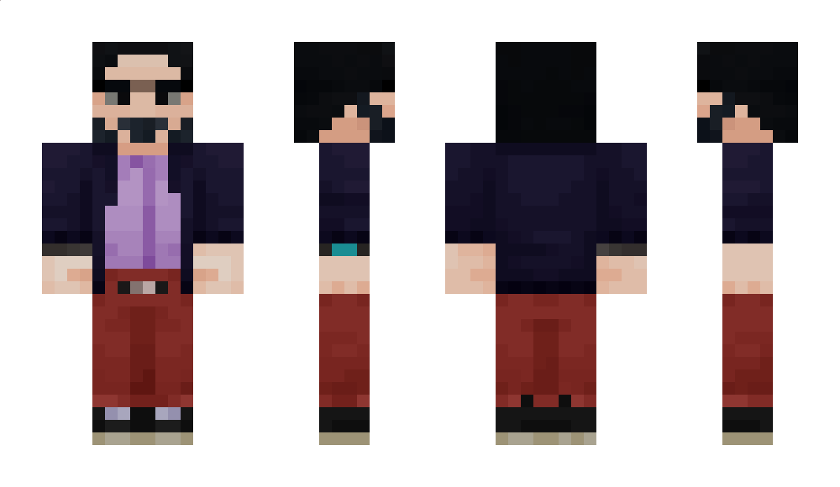 NachoGnz Minecraft Skin