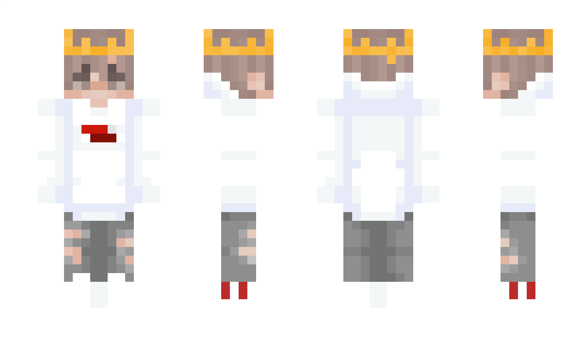 TheRiver_ Minecraft Skin