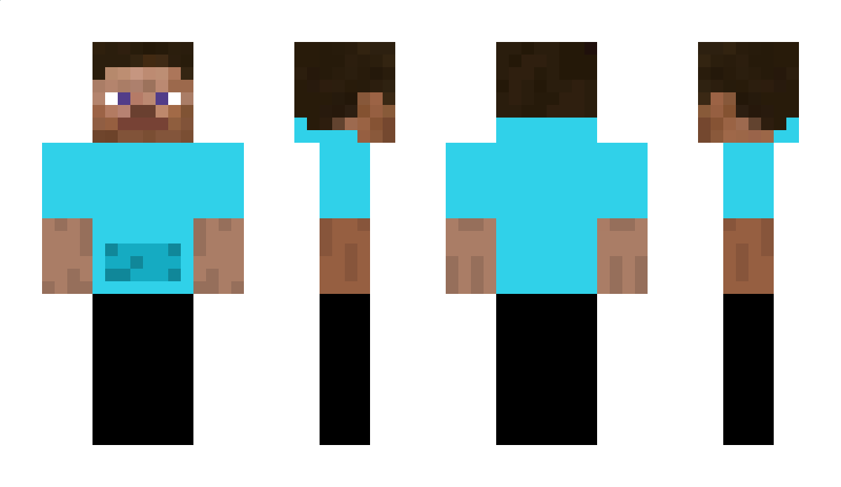 DesertFrog1 Minecraft Skin
