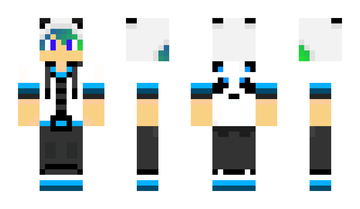 StayNight Minecraft Skin