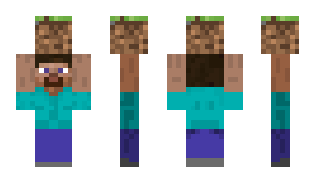 alphapopo Minecraft Skin